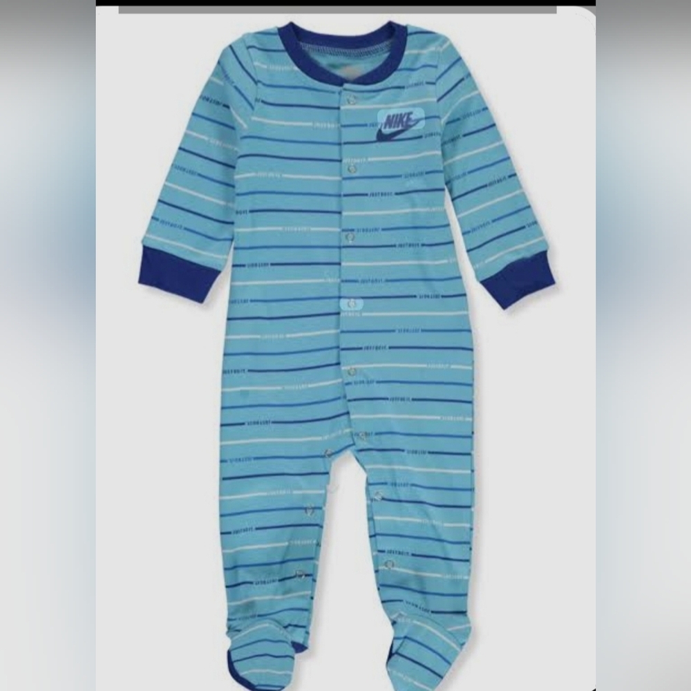 Nike Kids Blue One Piece